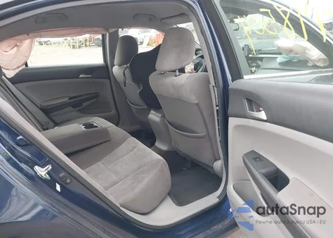 2010 Honda Accord 2.4 Lx-P из США, поврежденный, VIN 1HGCP2F42AA031021